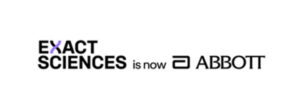 Exact Sciences is now Abbott logo